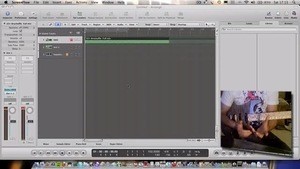Online Guitar Lessons - Creating Backing Tracks - Part 2